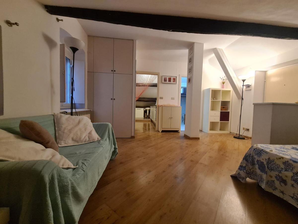 Inside Rapallo Apartment By Portofinovacanze 外观 照片