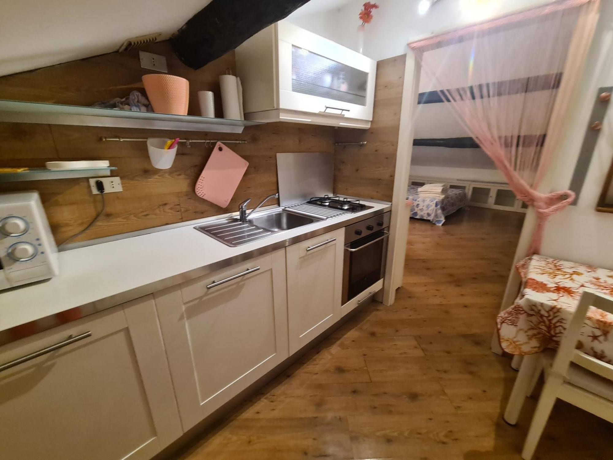 Inside Rapallo Apartment By Portofinovacanze 外观 照片